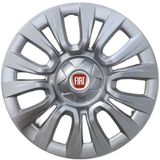 Fiat Egea Jant Kapağı 15 İnç 4 Adet Kırılmaz U53
