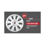 Fiat Egea Jant Kapağı 16 İnç 735650525