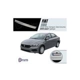 Fiat Egea Krom Arka Tampon Üstü Koruma 2015 üzeri Yazılı Sedan P,Çelik (Parlak) 1119 120231Y