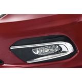 Fiat Egea Krom Sis Farı Çerçevesi 2 Prç 2015 ve Üzeri Sd - Hb - 315 Gri