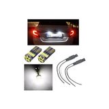 Fıat Egea Led Plaka Ampulü T10 15 Led ve Arıza Kesici
