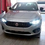 Fıat Egea Mercekli Far Led Uzun Far Ampulü H7 Photon Ultımate Fan