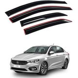 Fiat Egea Mügen Cam Rüzgarlığı