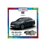 Fiat Egea On Fren Balatasi - 1.3 / 1.4 / 1.6