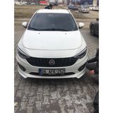 Fiat Egea On Tampon Eki- Fiber - Boyasiz