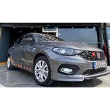 Fiat Egea Ön Tampon Eki Karlık 2015 ve üzeri Plastik Boyasız