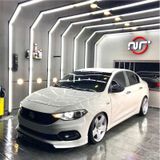Fiat Egea Ön Tampon Eki Karlık Boyasız