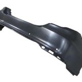 Fıat Egea- Sd- 21/24; Arka Tampon Siyah (Sensör Delikli) (Eurobump) (Oem No: 735670266)