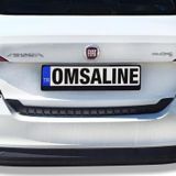 Fiat Egea Sd Bagaj Alt Çıta Plastik 3 Parça 2016 Ve Sonrası