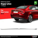 Fiat Egea Sd Krom Bagaj Çıtası 2015 2016 2017 2018 2019 2020