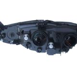 Fıat Egea- Sd/hb/sw- 15/20 Far Lambası Sağ Elektrikli/motorlu Siyah/nikelajlı H7/h15 Ayfar