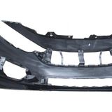 Fiat Egea Sd/hb/sw 15/20 Ön Tampon Siyah Takviyesiz (Sis/panjur Delikli/çeki Demiri Kapaklı - Siyah