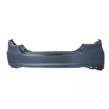 Fiat Egea Sedan 2015-2019 Arka Tampon Siyah (Sensör Deliksiz)(Tyg) (Adet) (Oem No:735670238)