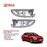 Fiat Egea Sedan 2015 Sis Farı Takımı