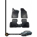 Fiat Egea Sedan 3D Araca Ozel Oto Paspas