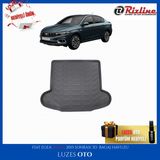 Fiat Egea Sedan 3D Bagaj Havuzu 2022 Model Uyumlu - Siyah