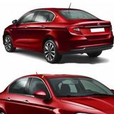 Fiat Egea Sedan Cam Çerçevesi Kenar Çıtası Krom Tamtur