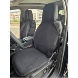 FİAT EGEA SEDAN CROSS KOLTUK KILIFI TERLETMEZ SİYAH RENK ÖN İKİ KOLTUK VE ARKA OTURAK KISMI