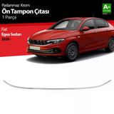 Fiat Egea Sedan İcin Krom On Tampon Citasi 2020 Uzeri