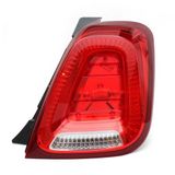 Fiat Egea Sedan Sol Arka Tampon Reflektörü (Orijinal Ürün Natural Kutu) Oem No (51998151)