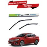 Fiat Egea Sentinel Araca Özel Muz Ön Silecek Takımı Sağ Sol