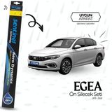 Fıat Egea Silecek Seti Sentinel 650MM-400MM