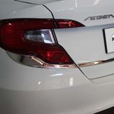 Fiat Egea Stop Çıtası / Bagaj Çıtası 3 Prç Krom 2015 Ve Sonrası