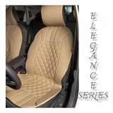Fiat Egea STW Lüx Oto Koltuk Minderi Ön 2'li Set ELEGANCE Serisi BEJ