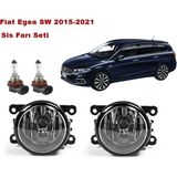 Fiat Egea Sw 2015-2021 Sis Farı Seti 8200074008