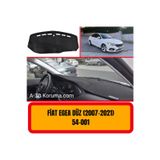FİAT EGEA TABLETSİZ (DÜZ HALI) ÖN GÖĞÜS / PANEL / TORPİDO KORUMASI - KILIFI - HALISI