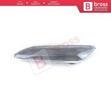 Fiat Egea Tipo 356 Alfa 147 156 Lancia Delta Ypsilon 3 Icin Beyaz Yan Camurluk Sinyali Sag 60686516