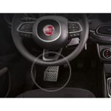Fiat Egea / Tipo Özel Desenli Krom Ayak Dinlendirme Pedalı Ayak D