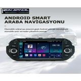 Fiat Egea Tuşlu Android 4gb Ram 64gb Rom Carplay Navigasyon Multimedya