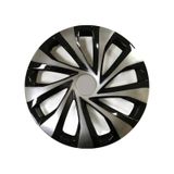 Fiat Egea Uyumlu 15 Inc Piano Black Siyah Renkli Jant Kapagi 4 Adet 5810Cıftfiat