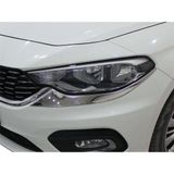 Fiat Egea Uyumlu Far Alt Çıtası 2 Parça Krom 2015 Ve Sonrası