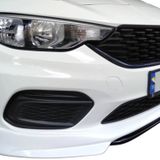 Fiat Egea Uyumlu Hatchback Sedan Uyumlu (2015 - 2021) Abt Ön Tampon Ek (Plastik)