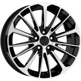 Fiat Egea Uyumlu Jant Dy1966 6.5X16 5X98 Et-35 58.1 Bd (4 Adet)