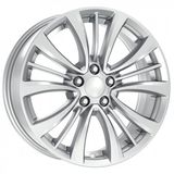 Fiat Egea Uyumlu Jant Dy426 6.5x16 5x98 Et-39 58.1 Silver ( 4 Adet)
