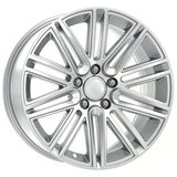 Fiat Egea Uyumlu Jant Dy446 7X16 5X98 Et-35 58.1 Silver (4 Adet)