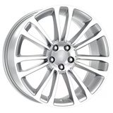 Fiat Egea Uyumlu Jant Dy956 7X16 5X98 Et-39 58.1 Silver (4 Adet)