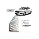 Fiat Egea Uyumlu Krom Ayak Dinlendirme Pedalı - 2015 - 2019 Parça