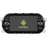 Fıat Egea Uyumlu Multimedya Navigasyon USB Kamera Androıd (2016-2019)
