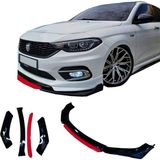 Fiat Egea Uyumlu On Lip 4 Parca Tampon Eki Fiat Egea Karlik Model Lip