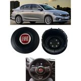 Fiat [fıat Egea Hava Yastığı Kapağı 2020 Yılı ve Üstü] - Siyah