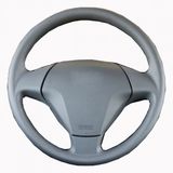 Fiat Fiorino 08-15 Uyumlu Araca Özel Deri Direksiyon Kılıfı