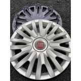 Fıat Fıorıno 14" Inc Kırılmaz Jant Kapagı 4 Adet 4911Fiat