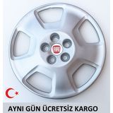 Fiat Fiorino 15 inç 4 Adet Jant Kapağı