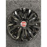 Fıat Fıorıno 15" Inc Kırılmaz Jant Kapagı Sıyah 4 Adet 5911Syhfiat