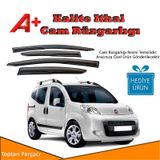 Fiat Fiorino 2 Takım Mügen Cam Rüzgarlığı