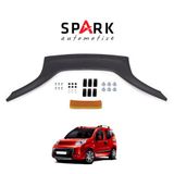 Fiat Fiorino 2007- Yılı Ve Sonrası Uyumlu Kaput Rüzgarlığı 3Mm